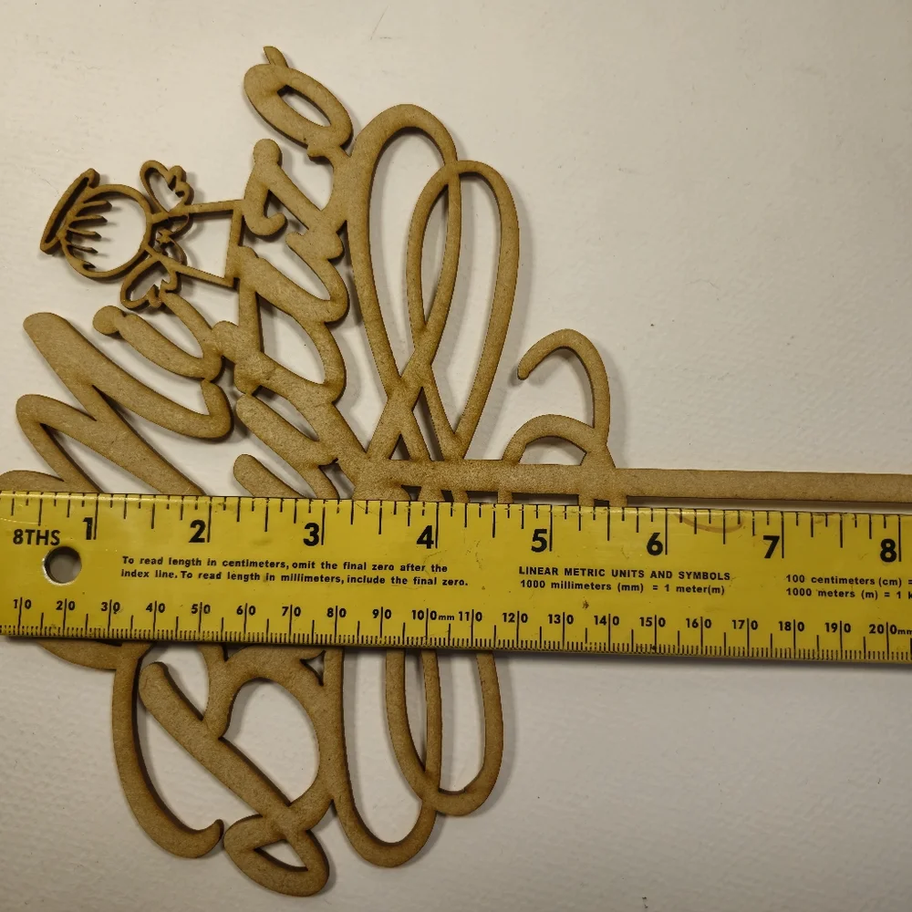 Mi bautizo Cake Topper.  Wooden Baptism Cake Topper.  Cake Toppers decoration.